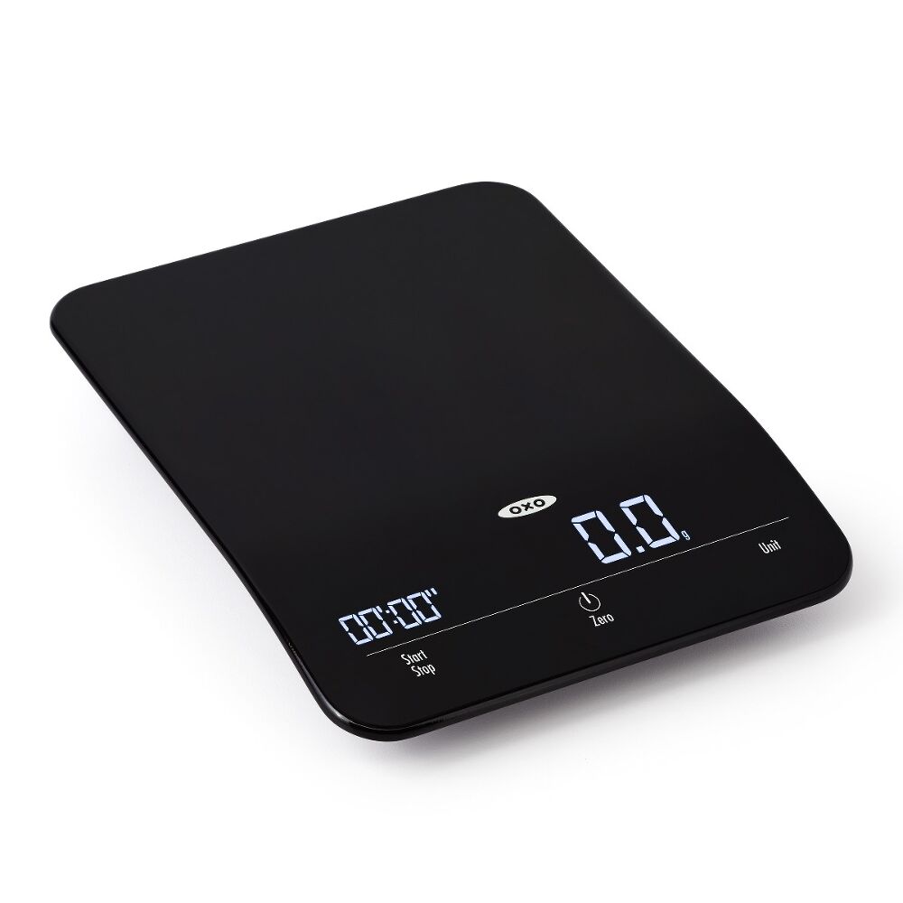 OXO Good Grips 6-lb Precision Scale With Timer X0