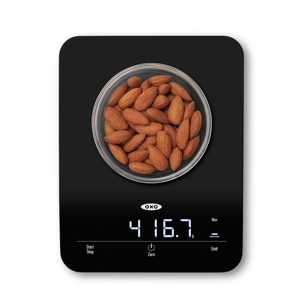OXO Good Grips 6-lb Precision Scale With Timer X0