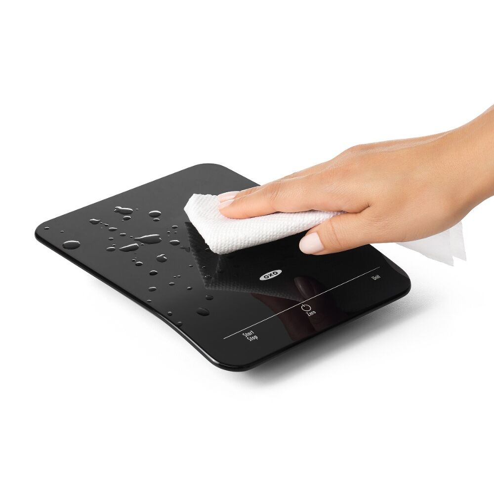 OXO Good Grips 6-lb Precision Scale With Timer X0