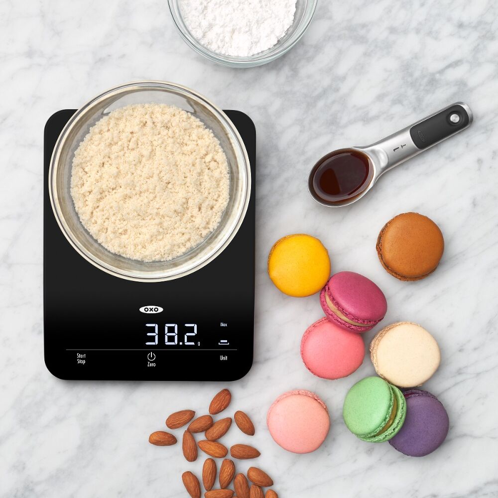OXO Good Grips 6-lb Precision Scale With Timer X0