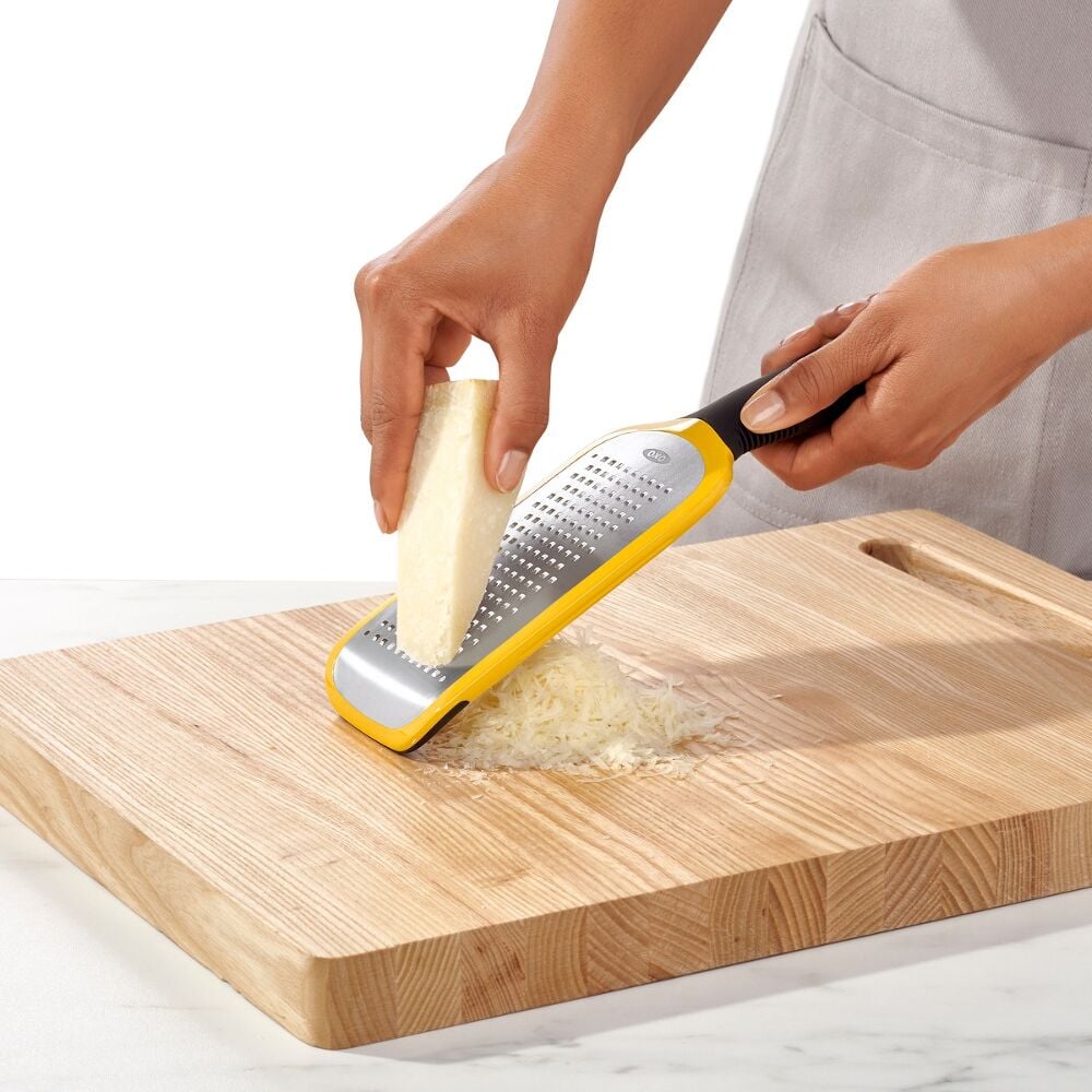 Etched Medium Grater E2
