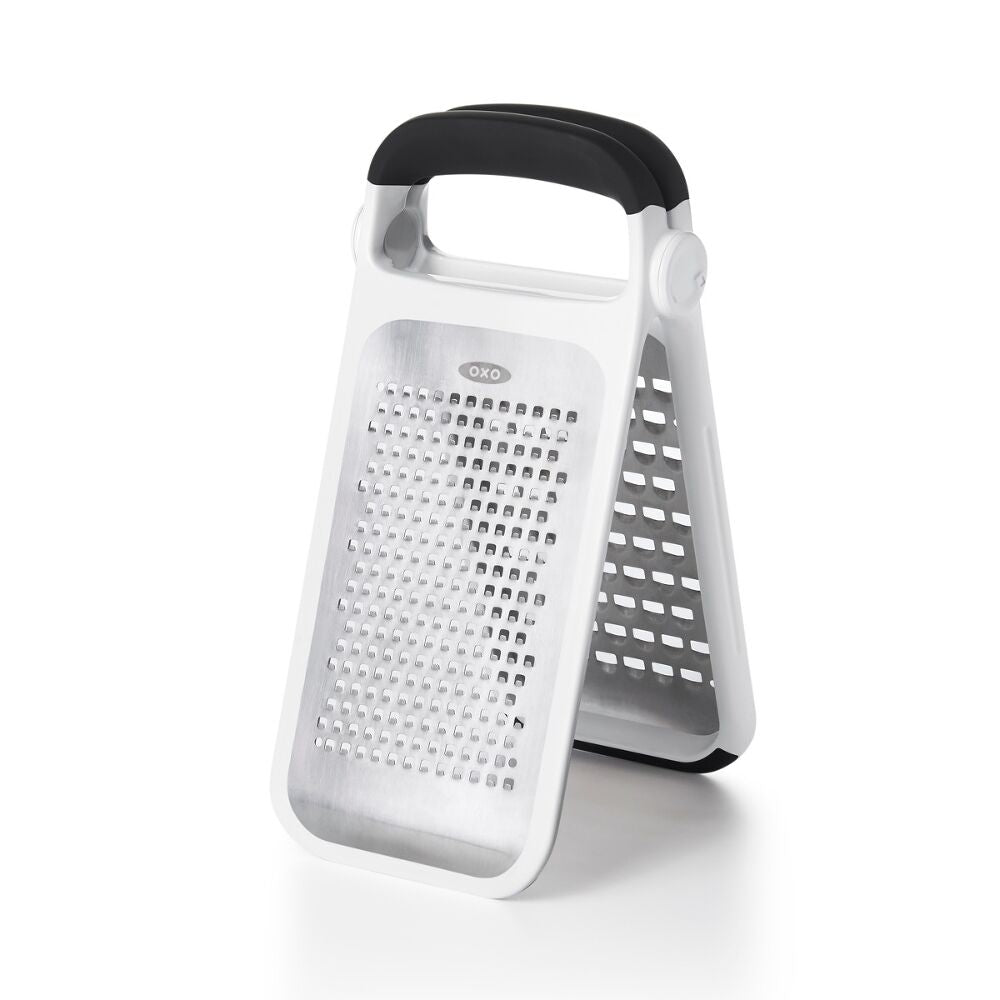 Etched Two-Fold Grater T0