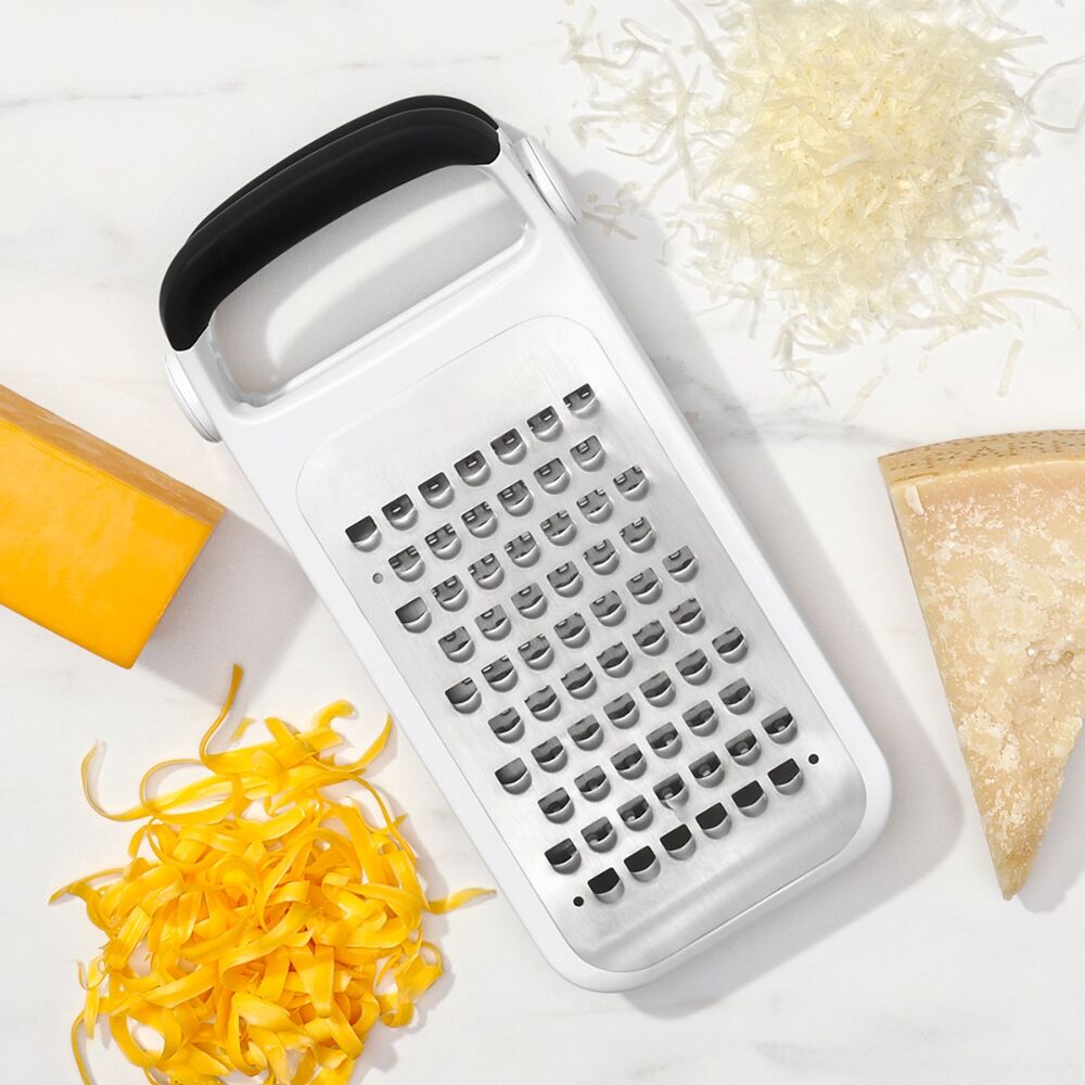 Etched Two-Fold Grater T0
