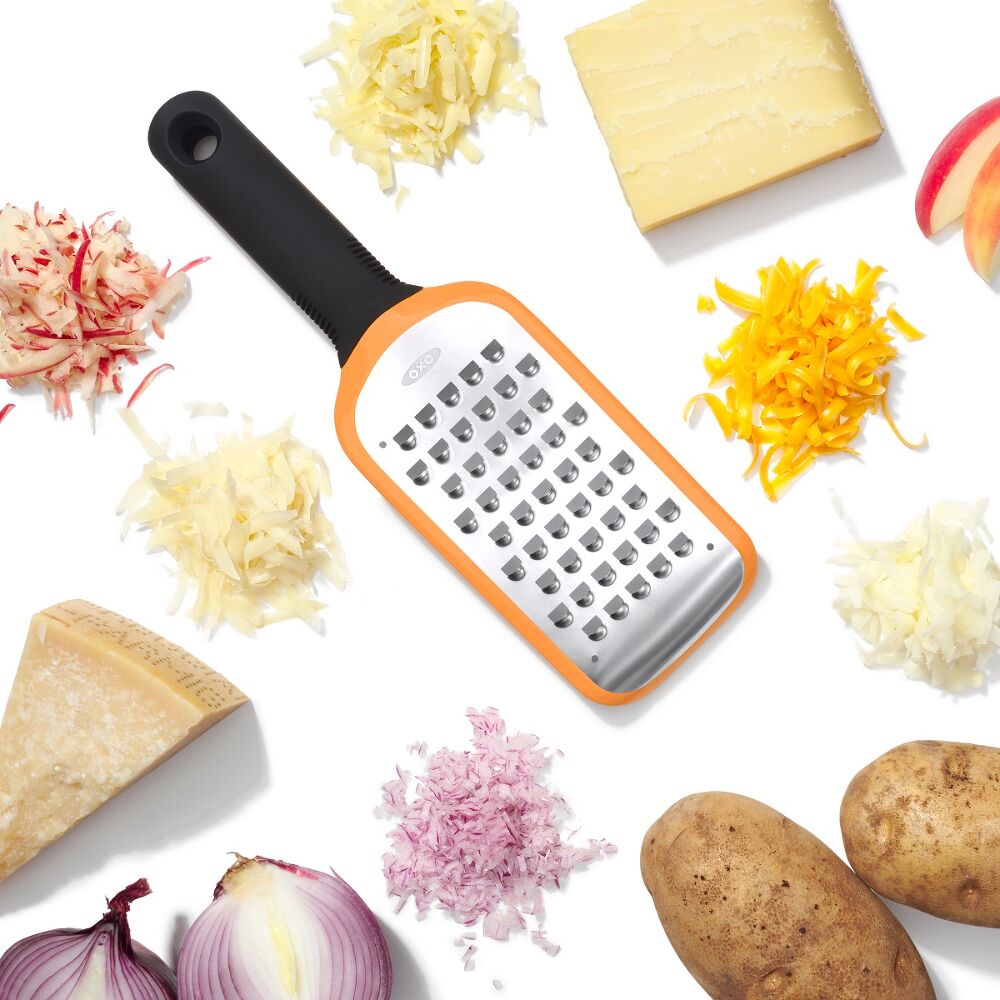 Etched Coarse Grater O7