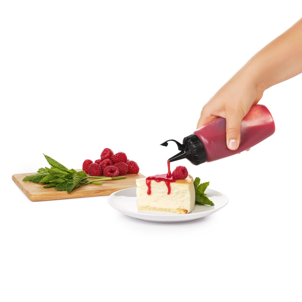 OXO Chef's Squeeze Bottles - 6 ounces E1