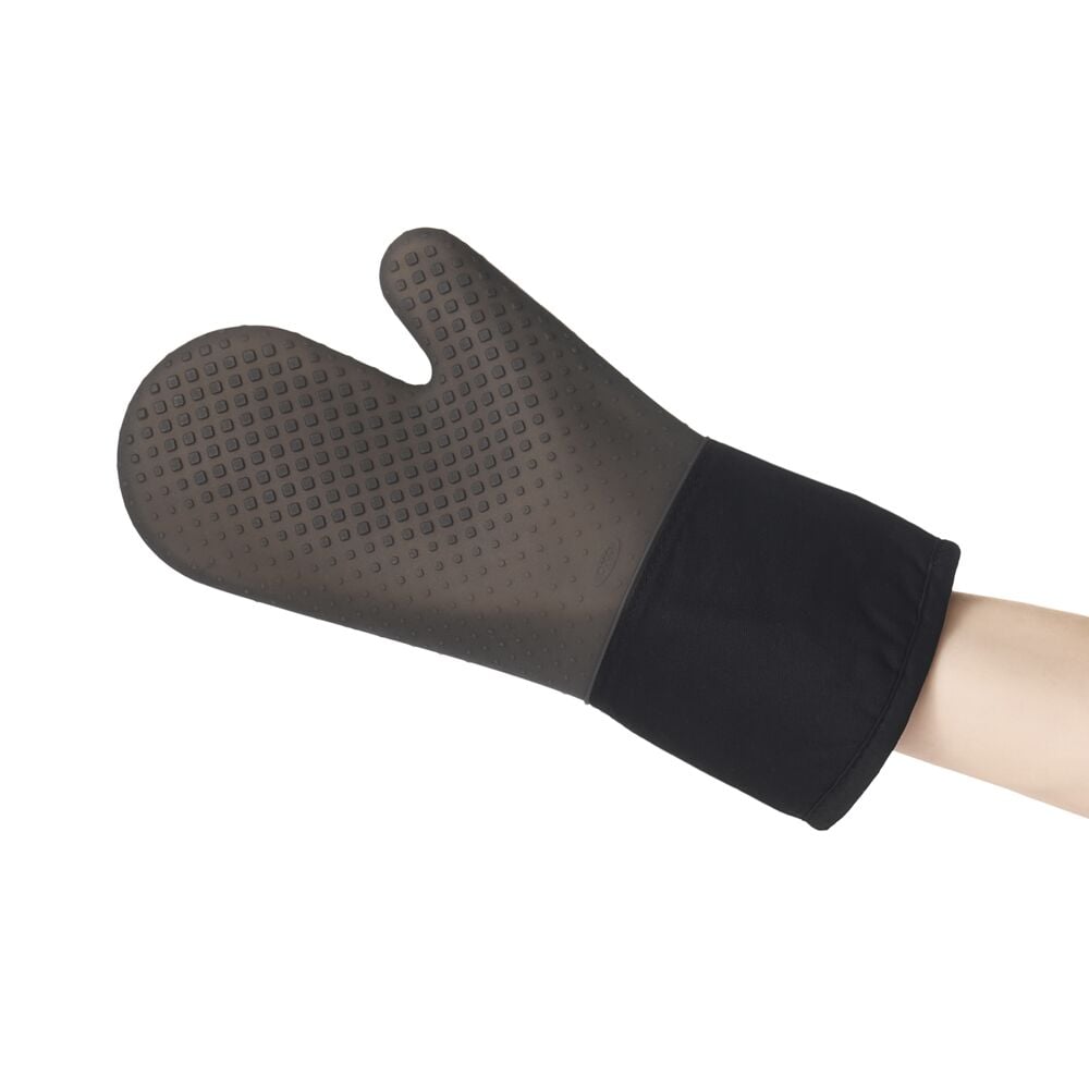 Silicone Oven Mitt Y0