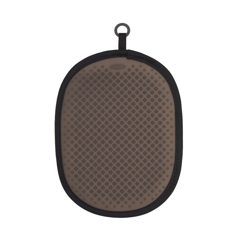 Silicone Pot Holder - Black G5