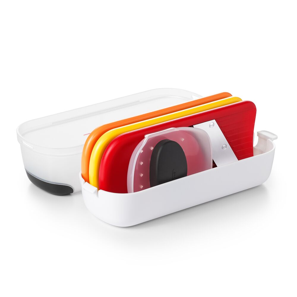 OXO Good Grips Mini Grate & Slice Set T8
