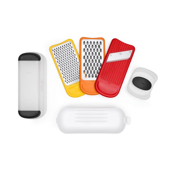 OXO Good Grips Mini Grate & Slice Set T8