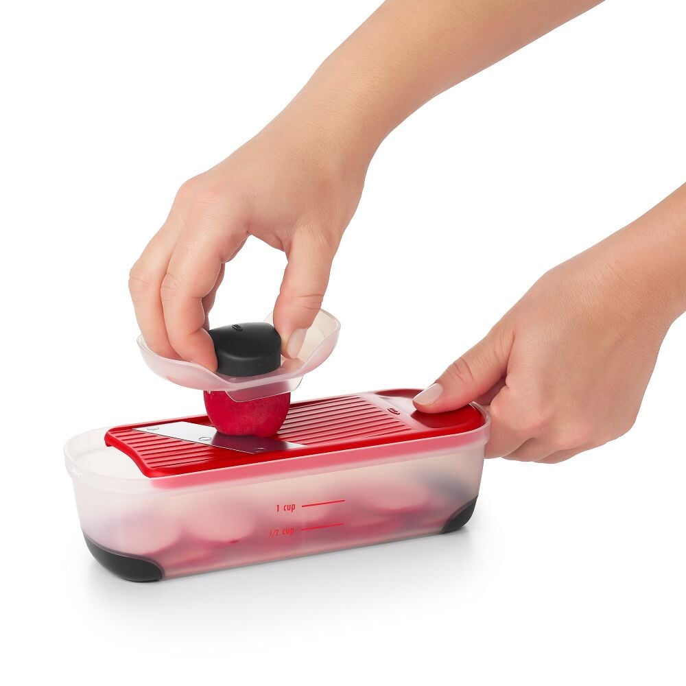 OXO Good Grips Mini Grate & Slice Set T8
