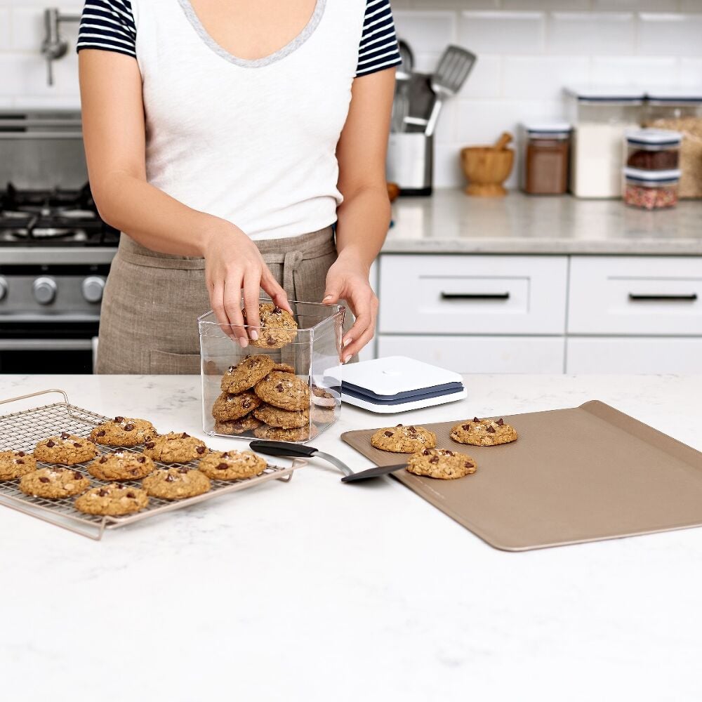 Silicone Cookie Spatula T8