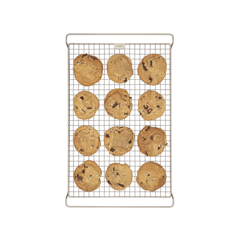 Non-Stick Cooling and Baking Rack P8