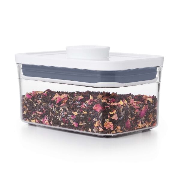 POP Container - Rectangle Mini (0.6 Qt.) W7
