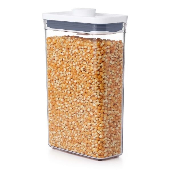 POP Container - Slim Rectangle Medium (1.9 Qt.) J2