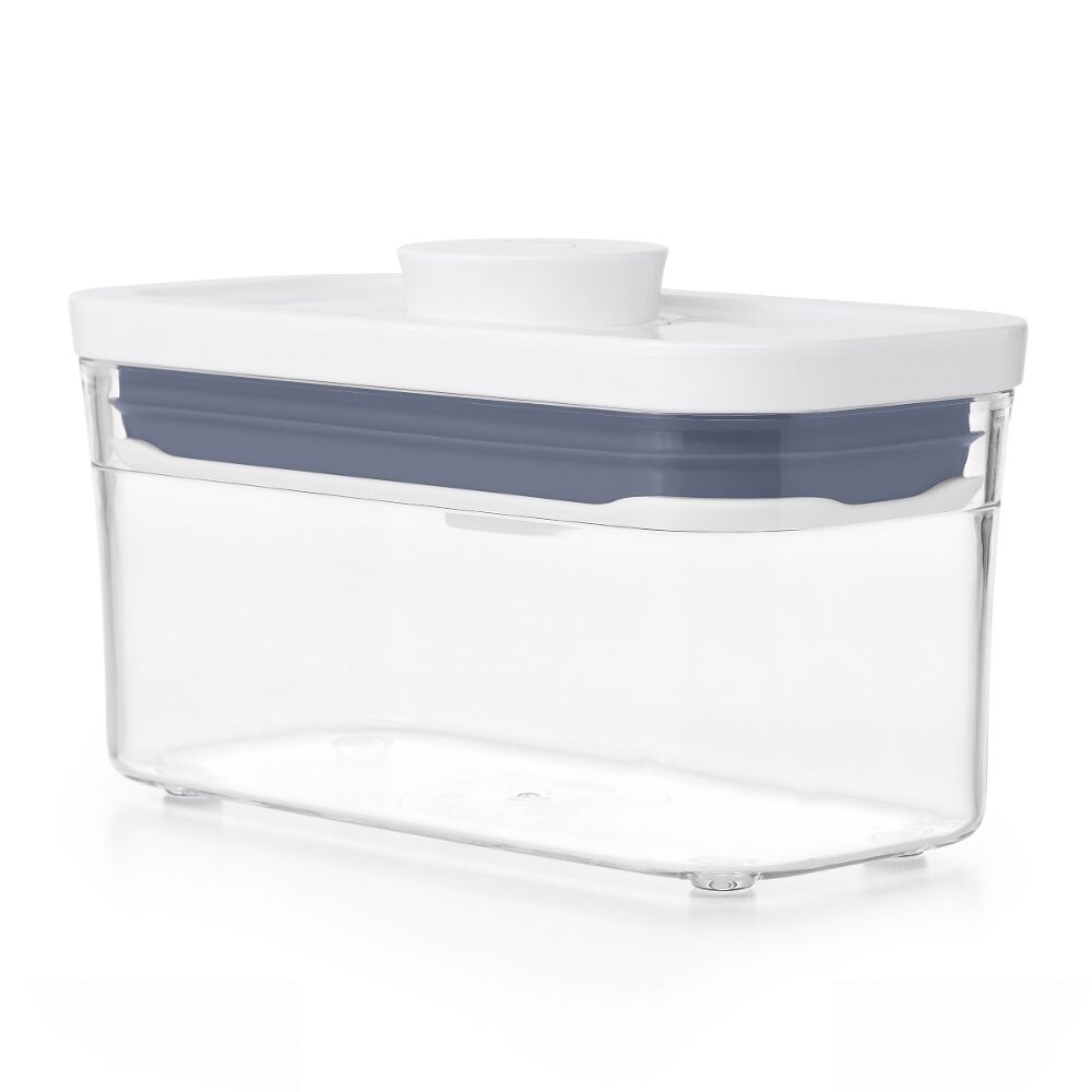 POP Container - Slim Rectangle Mini (0.4 Qt.) P6