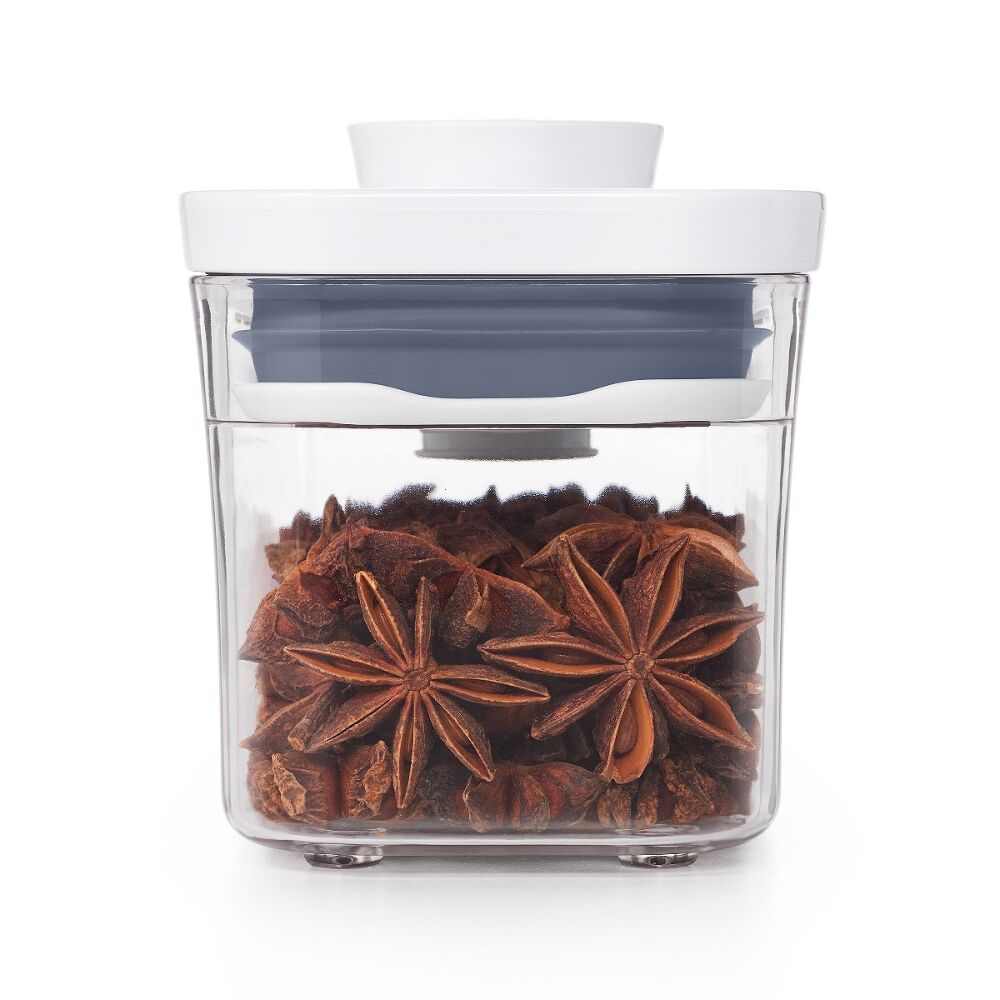 POP Container - Slim Rectangle Mini (0.4 Qt.) P6