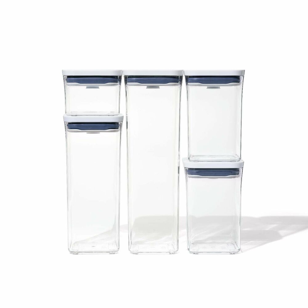5-Piece POP Container Set T1