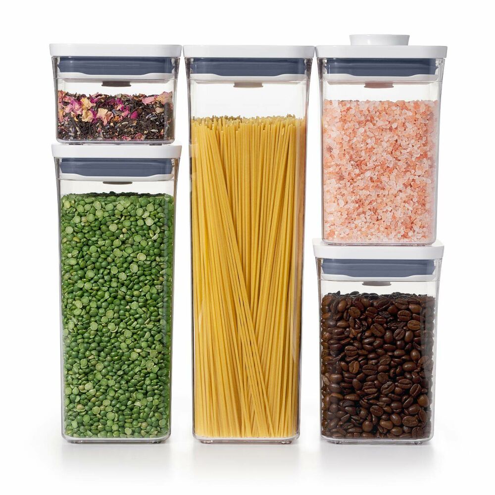 5-Piece POP Container Set T1