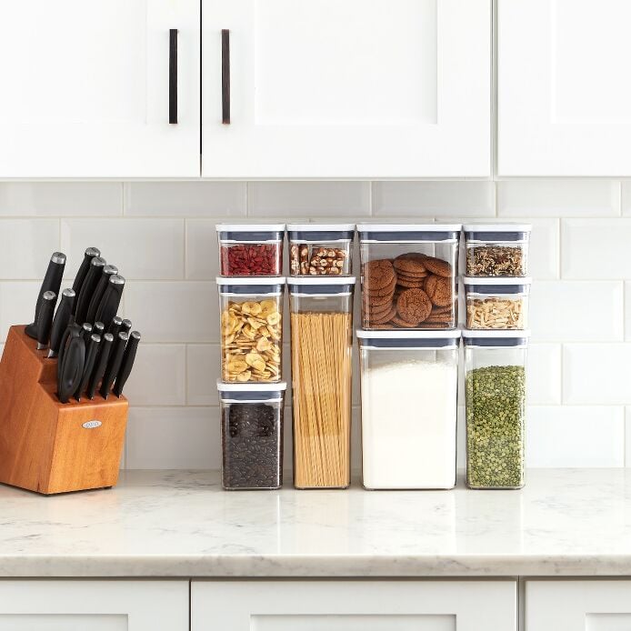 10-Piece POP Container Set L0