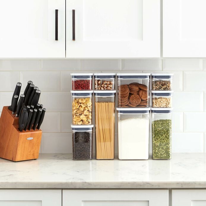 10-Piece POP Container Set L0