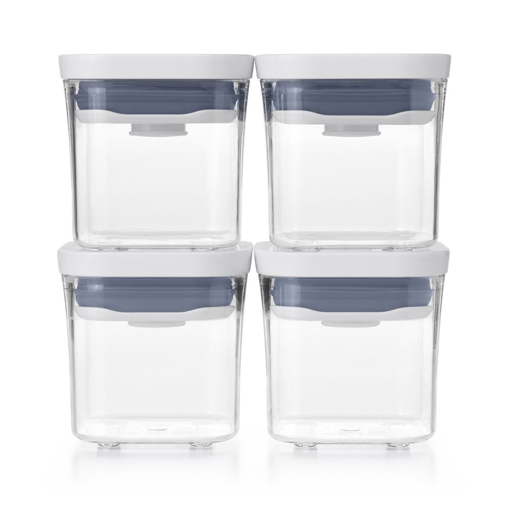 POP 4-Piece Mini Container Set Q8
