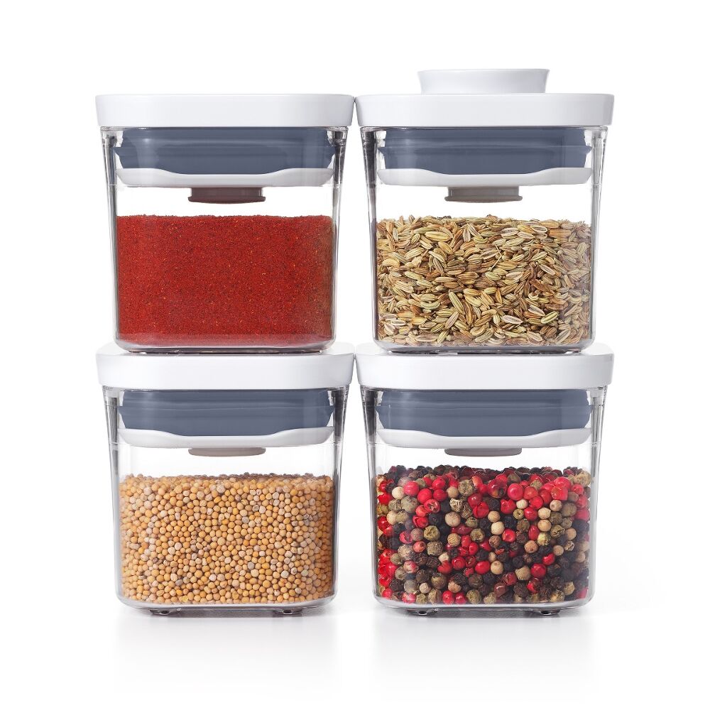 POP 4-Piece Mini Container Set Q8
