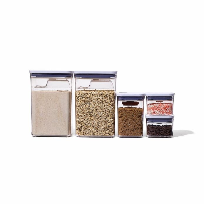 8-Piece POP Container Baking Set Q8