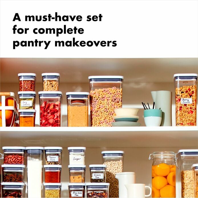 20-Piece POP Container Set X5