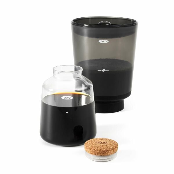 Compact Cold Brew Coffee Maker N2