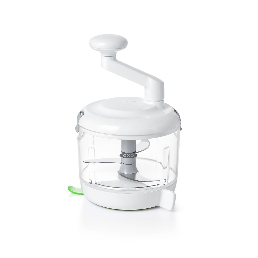 One Stop Chop Manual Food Processor C8