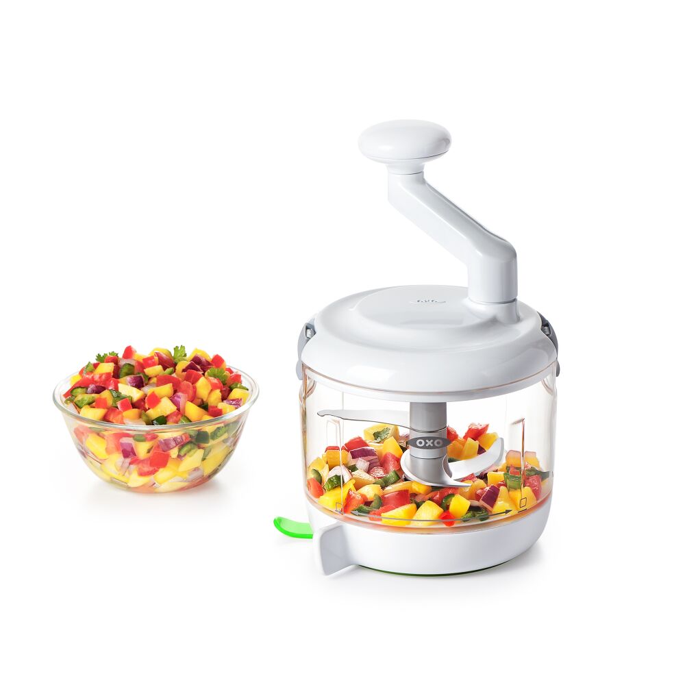 One Stop Chop Manual Food Processor C8