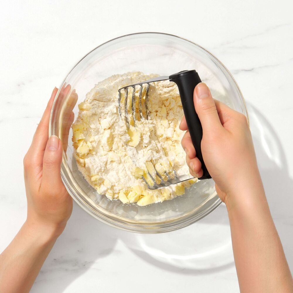 Dough Blender With Blades M3