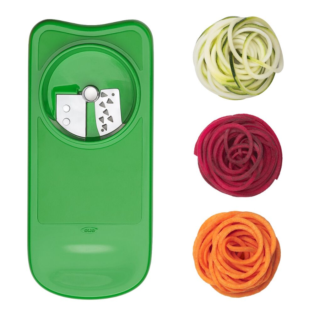 Spiralize, Grate & Slice Set C5
