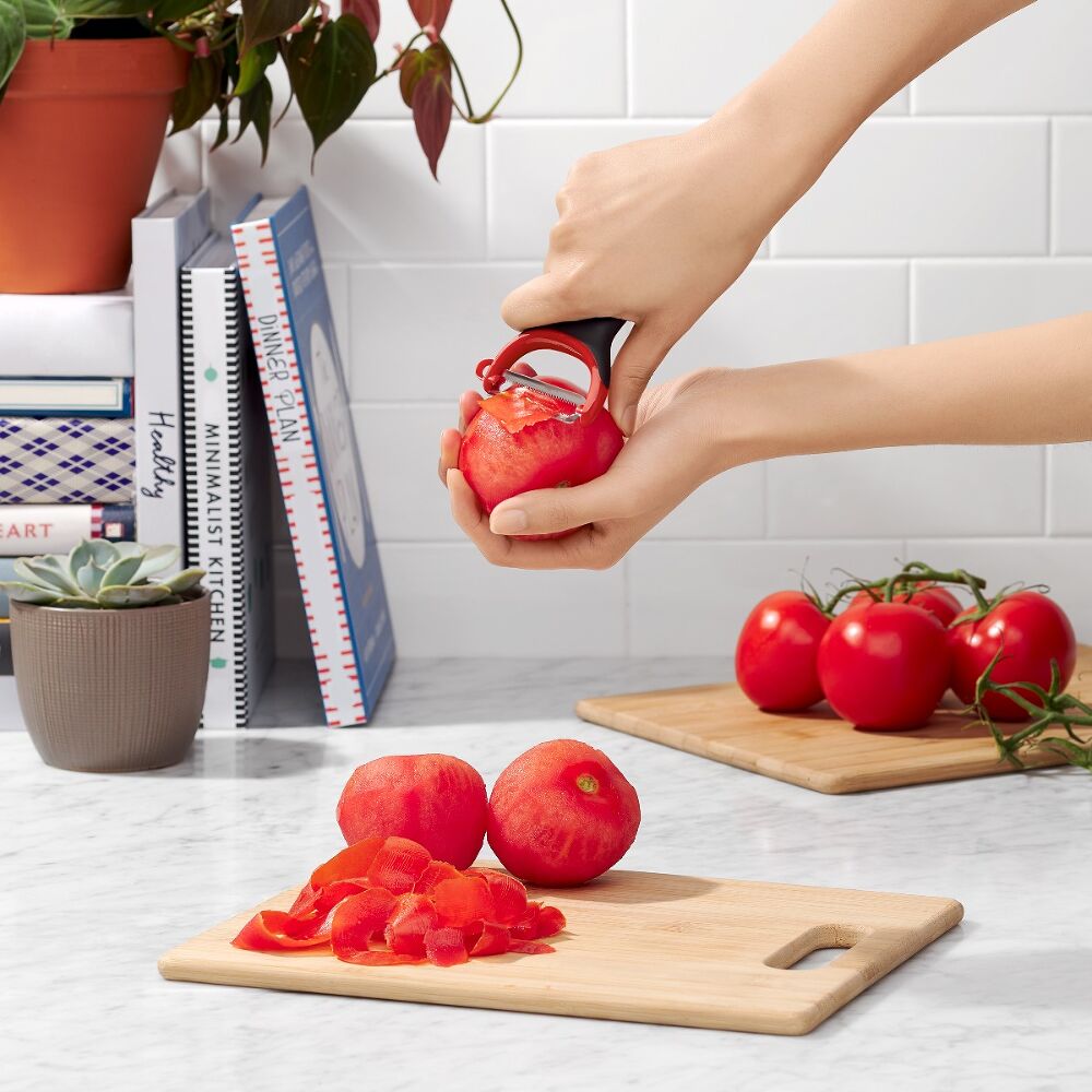 3-Piece Prep Peeler Set, Assorted Blades G5