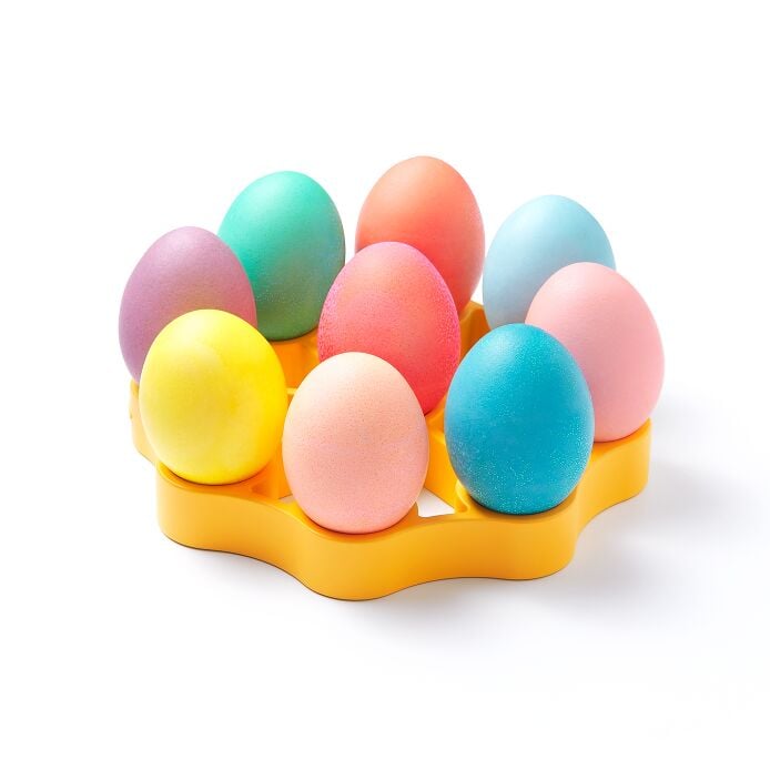 Silicone Pressure Cooker Egg Rack B9