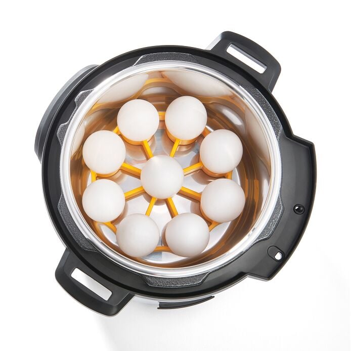 Silicone Pressure Cooker Egg Rack B9