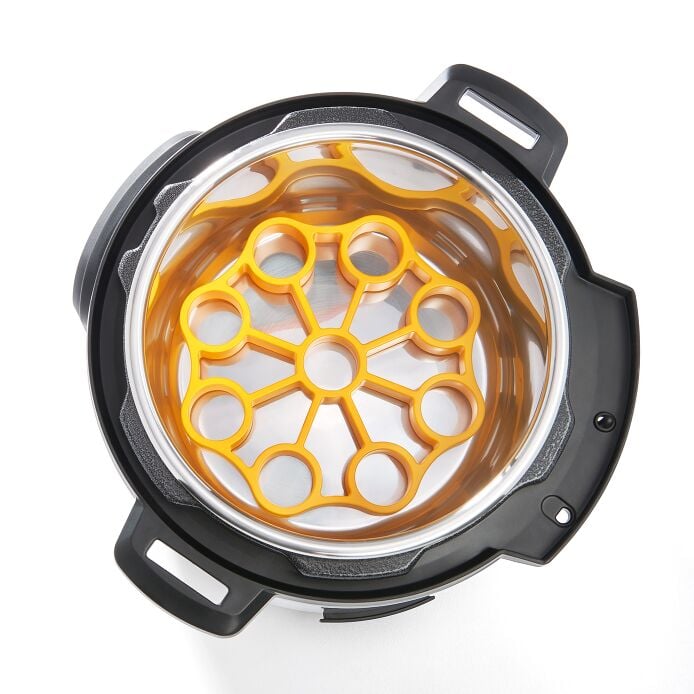 Silicone Pressure Cooker Egg Rack B9