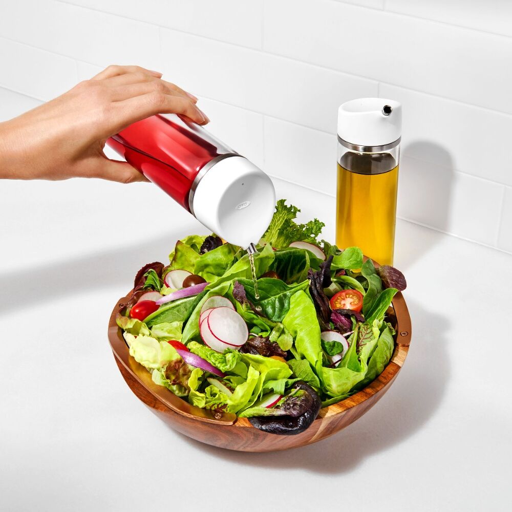 Precision Pour Glass Dispenser - 12 oz O1