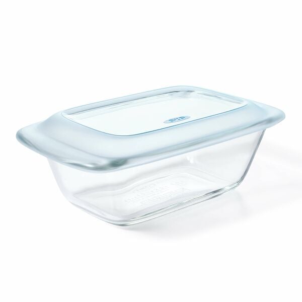 1.6 Qt Loaf Baking Dish with Lid G3