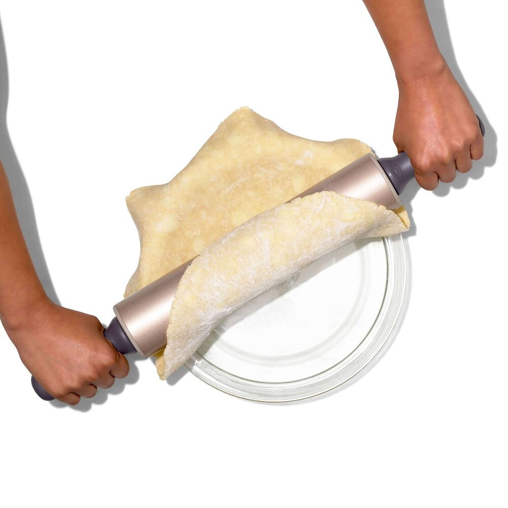 Non-Stick Rolling Pin I7