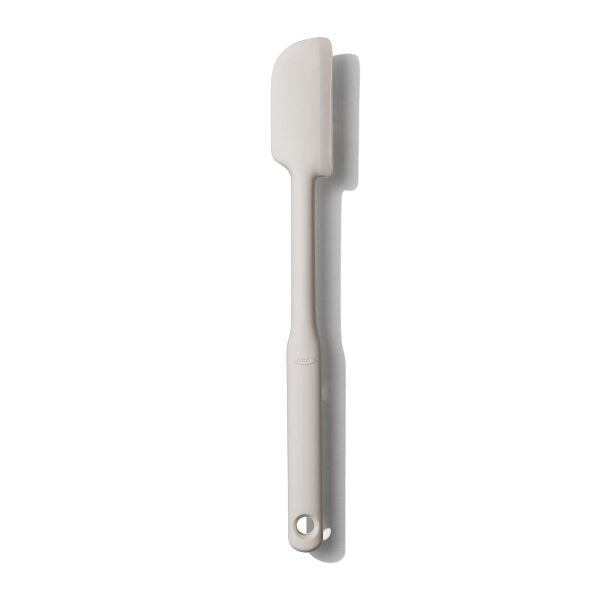 Silicone Jar Spatula - Oat V3