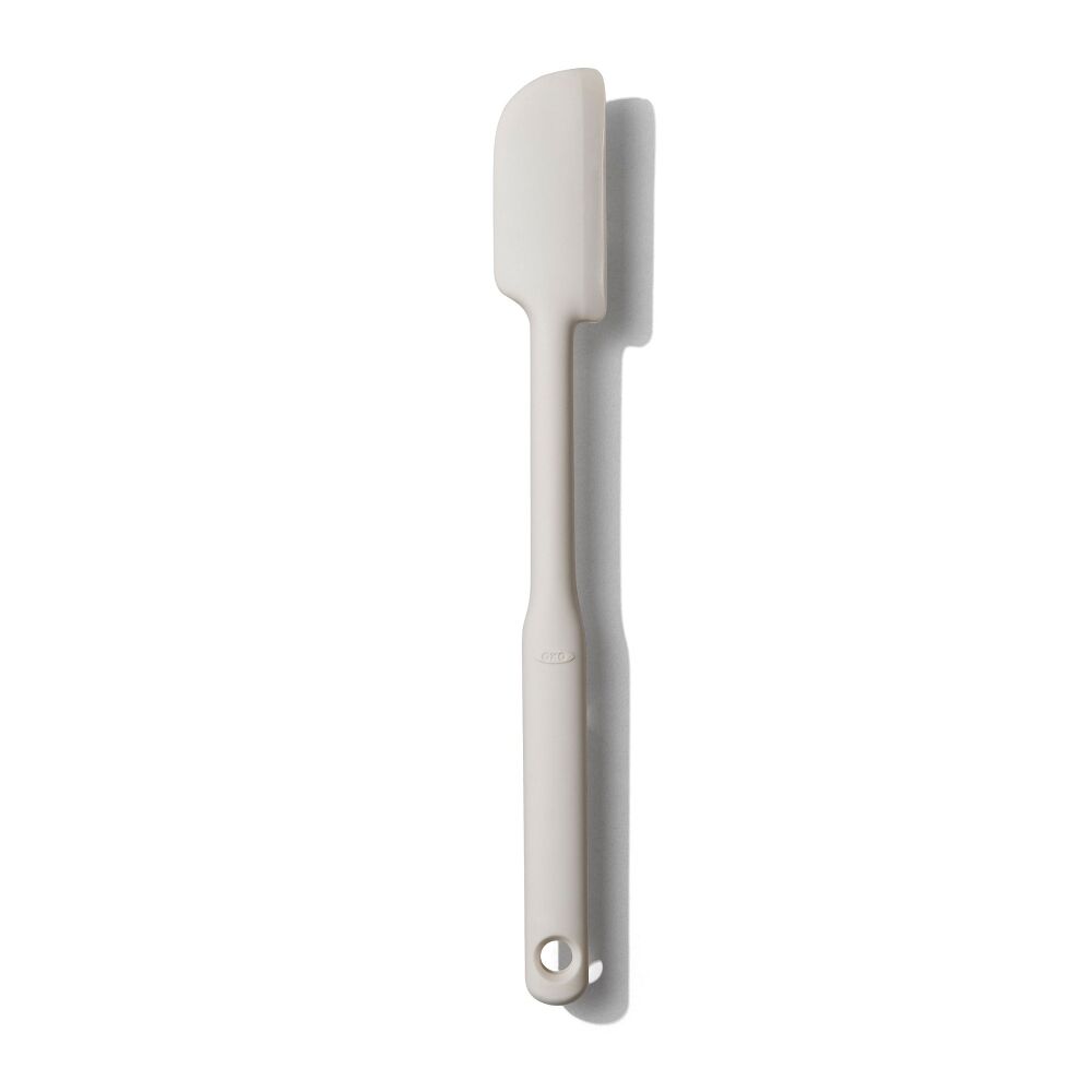Silicone Jar Spatula - Oat V3