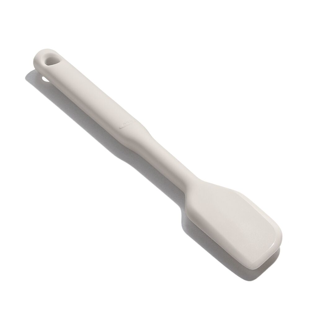 Silicone Small Spatula - Oat C6
