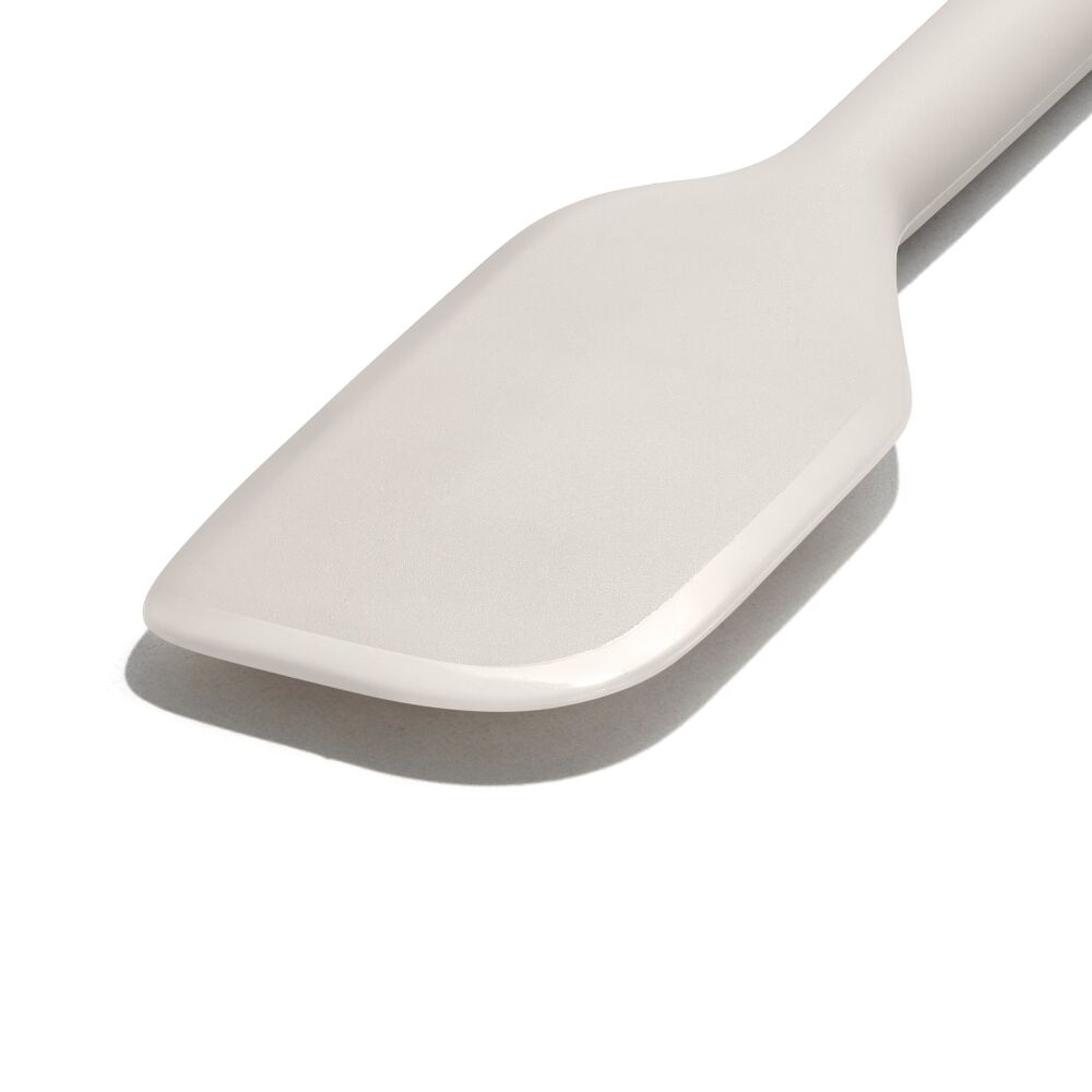 Silicone Small Spatula - Oat C6