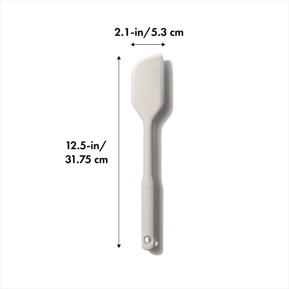 Silicone Everyday Spatula - Oat F5
