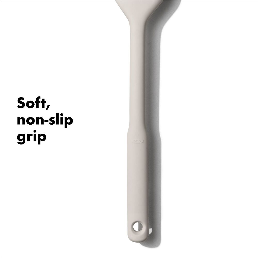 Silicone Heavy-Duty Spatula - Oat T9