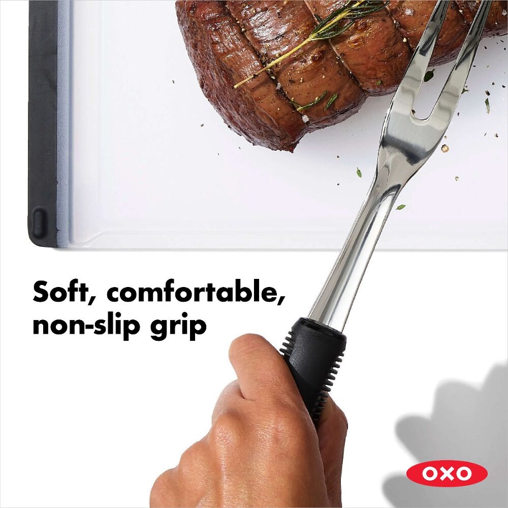 Stainless Steel Fork N4