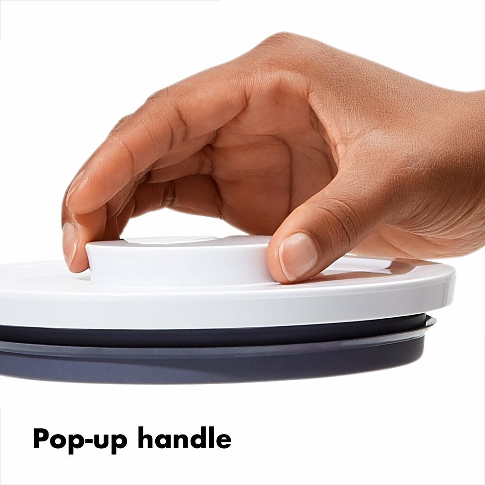 POP Round Canister - Tall (5.2 Qt) C4