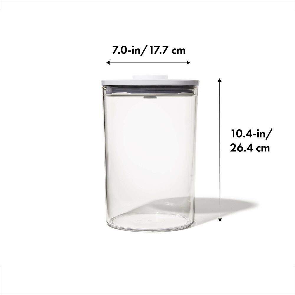 POP Round Canister - Tall (5.2 Qt) C4