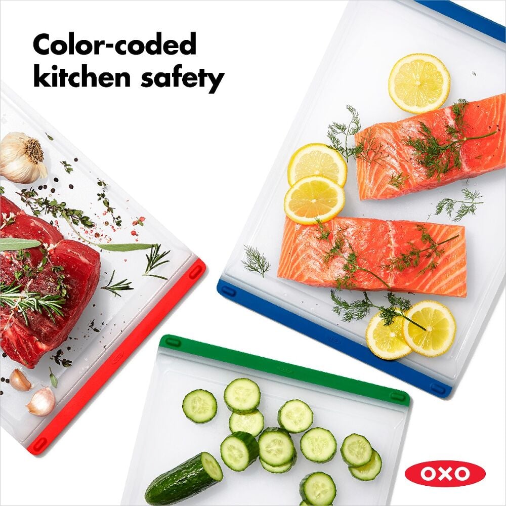 3-Piece Everyday Cutting Board Set R9